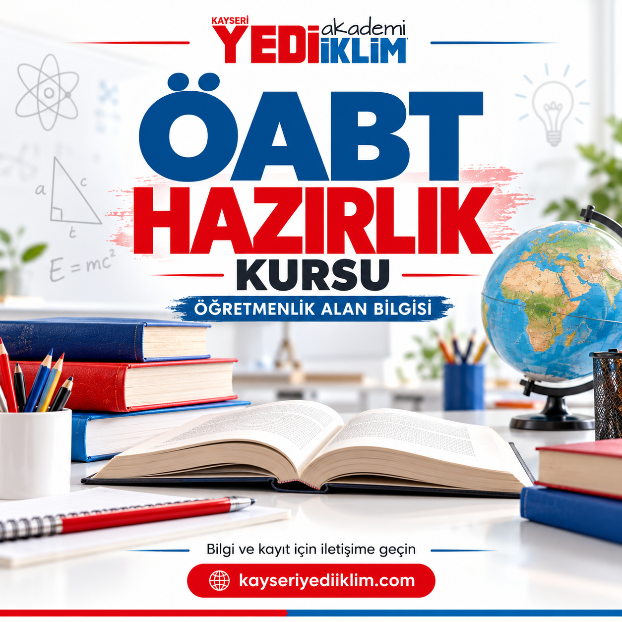 ÖABT afişi